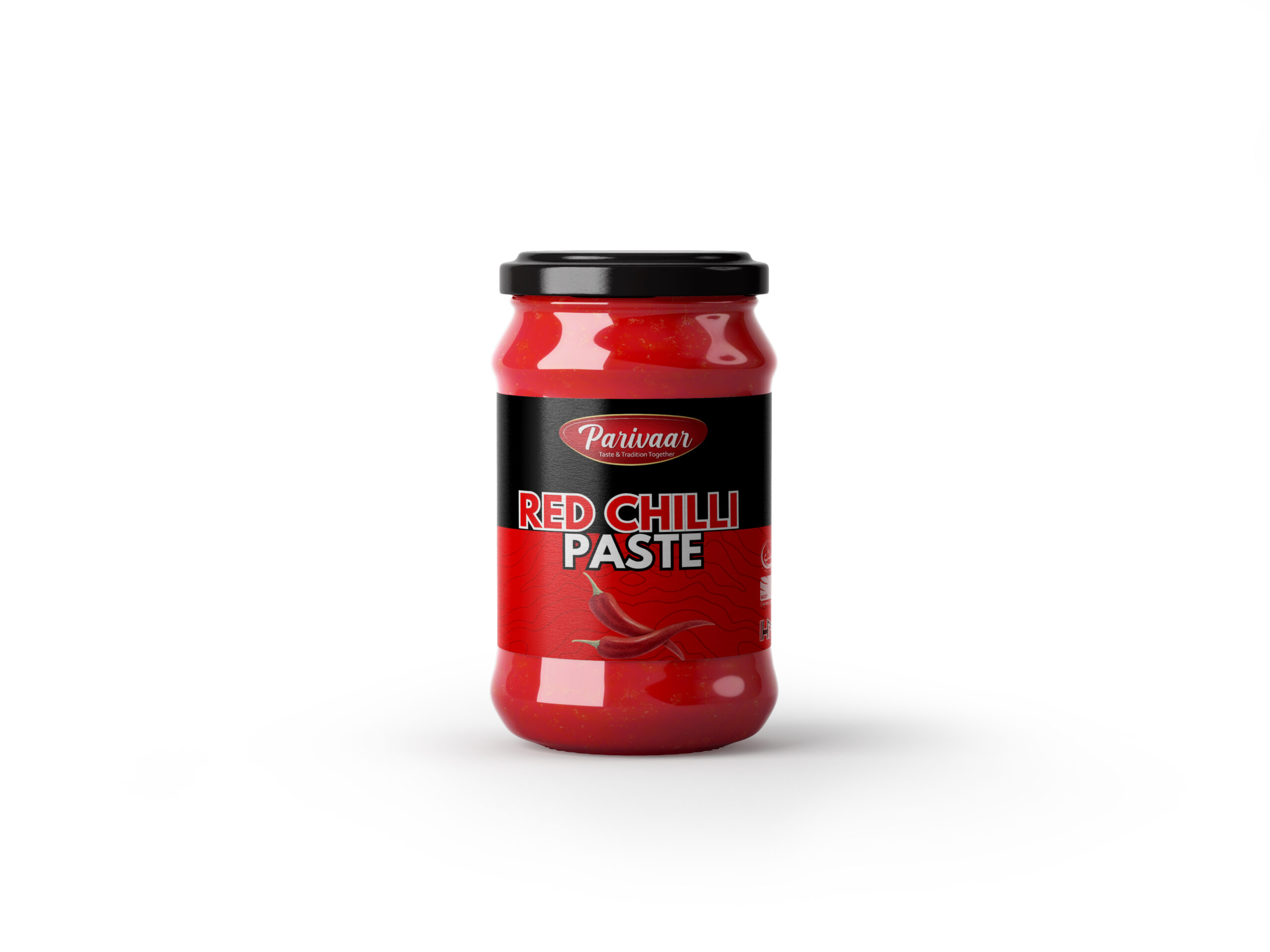 Red Chilli Paste